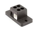 BUNN 01106.0000 TERMINAL BLOCK 2-POLE WHT/BLK