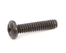 BUNN 02301.0000 SCREW PNH PHH BLK 6-32X.62