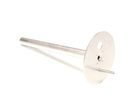 BUNN 02715.0000 TANK LID WELDMENT W/INLET TUBE