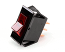 BUNN 12920-0002 SWITCH ON/OFF-LIGHTED RED-250