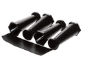BUNN 13255-0005 KIT LEG-4.0 ADJ BLK .250-20