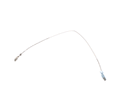 BUNN 21016.0005 LEAD ELEC-16AWG WHT 12.0LG