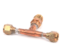 BUNN 24220.0000 TUBE ASSEMBLY .25X.25X.38 TEE