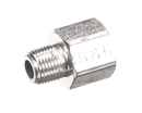 BUNN 24613.0001 ADAPTER HEX-PLTD.25FFLX.12MPT