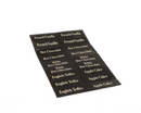 BUNN 26537.0036 DECAL VAR FLVRS FMD (TDL)
