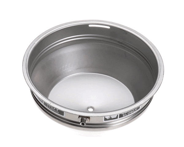 BUNN 28554.0000 FUNNEL WELDMENT W/DECALS (7.62)