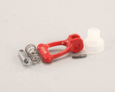 BUNN 28708.0000 FAUCET REPAIR KIT RED HDL(URNS