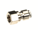 BUNN 29873.0000 FITTING .25TUBE X .25 FEM FL