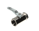 BUNN 33113.0000 VALVE; BALL.25FPTX.25FPT BRS-N