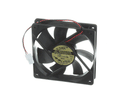 BUNN 33297.0003 FAN ASSY W/TERMINALS; 24VDC JDF-FF
