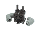 BUNN 40752.1004 KIT; FLOW METER 1.0MM ORF JOHN GUEST