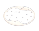 BUNN 41160.0001 SPRAYHEAD; FLEXIBLE 21 HOLE