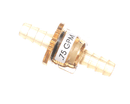 BUNN 41595.0013 FLOW ASSEMBLY PPSU .750 GPM .38/
