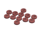 BUNN 42942.7999 SEAL; SHAFT RED 12PK
