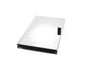 BUNN 43500.1380 REFRIG DOOR W/O LOCK ALUNOX