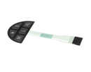 BUNN 45759.1003 GREY MEMBRANE SWITCH
