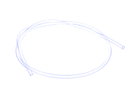 BUNN 46556.1001 TUBING; FEP .250 OD X .125 ID 36IN