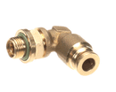 BUNN 50403.0001 ELBOW; SWVL .125BPSS TO 6MM PUSH TO CONN