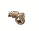 BUNN 50405.0001 ELBOW; SWVL .125BSPP TO 4MM PUSH TO CONN
