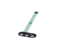 BUNN 50490.1000 KIT; SWITCH MEMB FOUR BUTTON