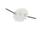 BUNN 50592.0004 MIXING WHEEL; LEFT/MIDDLE HOPPER
