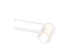 BUNN 51527.0001 CONNECTOR W/ RIB - BREW BOX TUBE