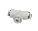 BUNN 53988.0000 FITTING; TEE PUSH-IN 8MM 6MM TUBE PPSU