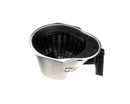 BUNN BU54675.0008 FUNNEL ASSEMBLY SST BLACK