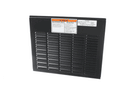 BUNN 58192.0003 PNL W/DECALS; LEFT SIDE BLK 120V ULTRA NX