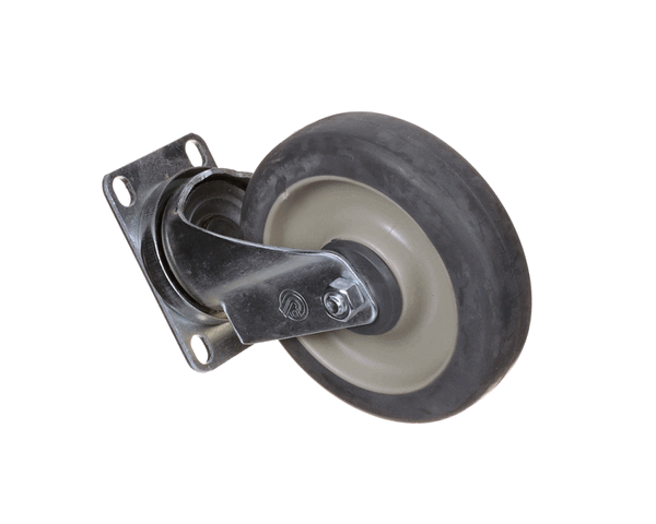 BEVLES 780174 CASTER 5 PPOLY LOC SWIVEL GREY