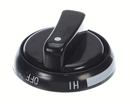 BEVLES 780264 THERMOSTAT; KNOB