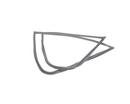 BEVLES 781153 GASKET MAGNETIC 25 X 44.88