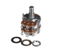 CADDY 3000-01 POTENTIOMETER DBL GANG
