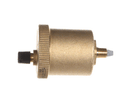 CALEFFI 502015A MINICAL AUTOMATIC AIR VENT 1/8 NPT MALE