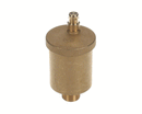 CALEFFI 502243A VALCAL AUTOMATIC AIR VENT 1/2 NPT MALE W