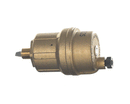 CALEFFI 502610A ROBOCAL AUTOMATIC AIR VENT 1/8