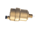 CALEFFI 502620A ROBOCAL AUTOMATIC AIR VENT 1/4