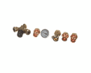 CALEFFI 520516A ANGLEMIX 3-WAY MIXING VALVE - 3/4 PRESS