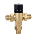 CALEFFI 521500A MIXCAL 3-WAY MIXING VALVE 3/4 NPT-ASSE 1