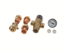 CALEFFI 521516AC MIXCAL 3-WAY MIXING VALVE 3/4 PRESS W/CH