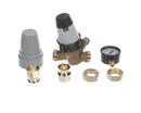 CALEFFI 535351HA PRESSCAL PRV ASSE 1003; FEMALE 3/4 NPT W