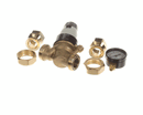 CALEFFI 535361HA PRESSCAL PRV ASSE 1003; FEMALE 1 NPT W/