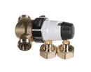 CALEFFI 535750HA PRESSCAL PRV ASSE 1003; 3/4 PEX CRIMP