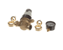 CALEFFI 535751HA PRESSCAL PRV ASSE 1003; 3/4 PEX CRIMP W/