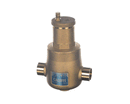 CALEFFI 551028A DISCAL AIR SEPARATOR 1 SWEAT
