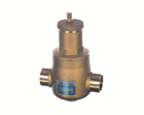 CALEFFI 551035A DISCAL AIR SEPARATOR 1 1/4 SWEAT