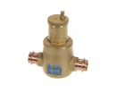 CALEFFI 551066A DISCAL AIR SEPARATOR 1 PRESS