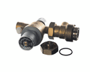 CALEFFI 573009A COMBO AUTOFILL 1/2 SWEAT INLET X 1/2 NPT