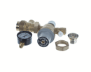 CALEFFI 573012A COMBO AUTOFILL 1/2 NPT X 1/2 NPT W/ PRES