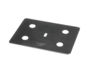 CAMBRO 44037 STAINLESS STEEL IMPACT PLATE